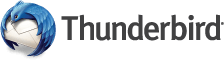 Thunderbird-mail-support