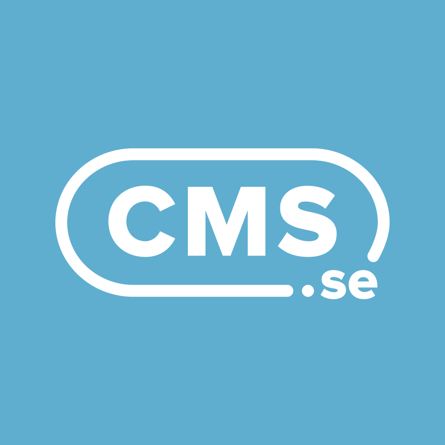 Logotyp för CMS.se